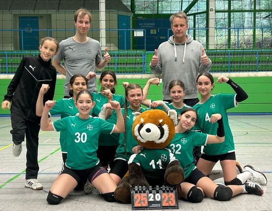 wU13 - Quali B 25/26 &copy;2026 SV Bayer